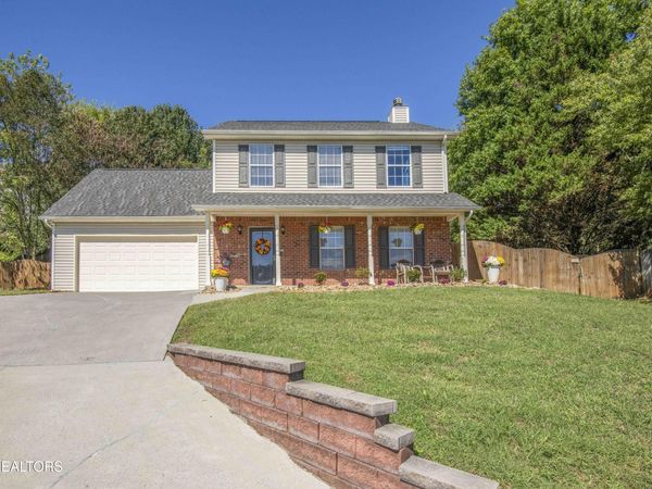 11407 Hunters Run Lane, Knoxville, TN 37932
