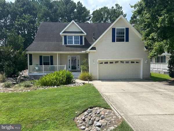 188 TEAL CIRCLE, OCEAN PINES, MD 21811