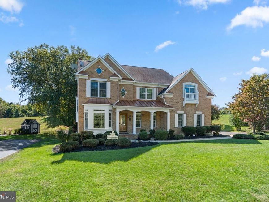 10563 Dorchester Way, Woodstock, MD 21163 Main Photo