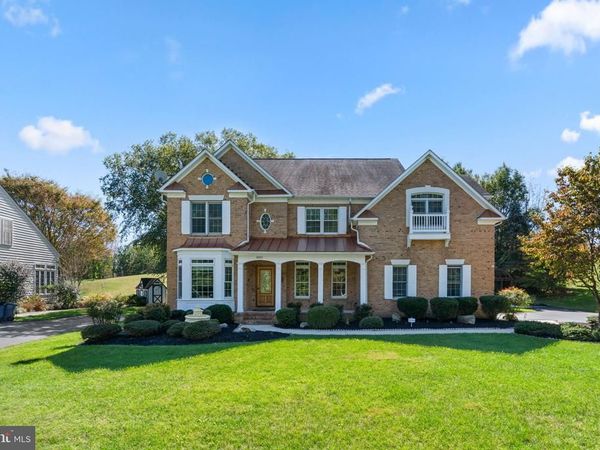 10563 DORCHESTER WAY, WOODSTOCK, MD 21163