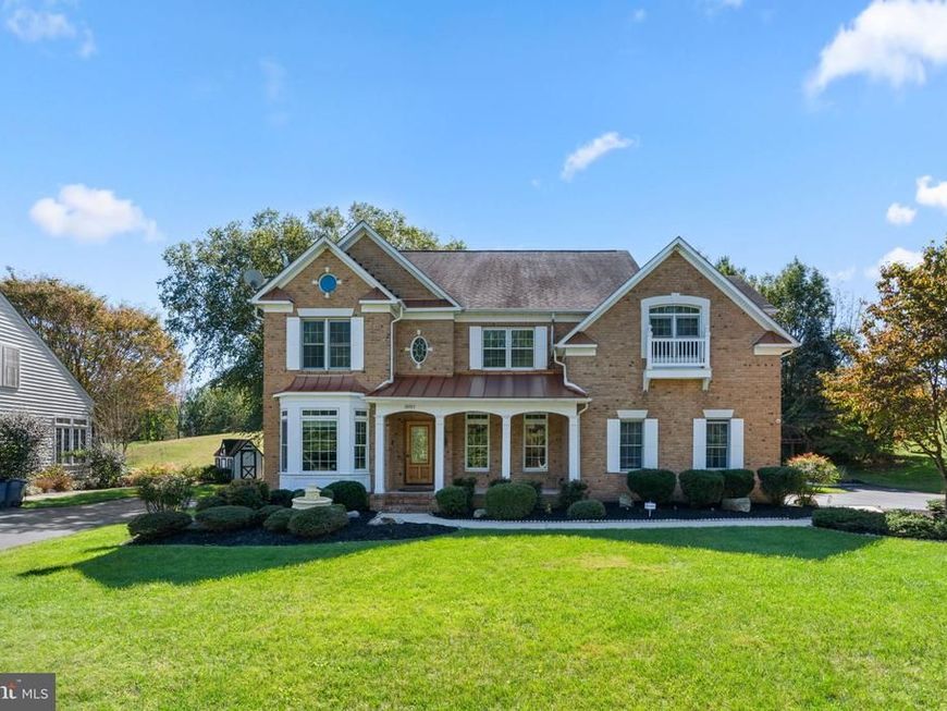 10563 Dorchester Way, Woodstock, MD 21163 Main Photo