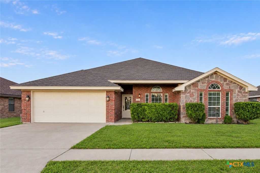 3104 Hydrangea Avenue, Killeen, TX 76549 Main Photo