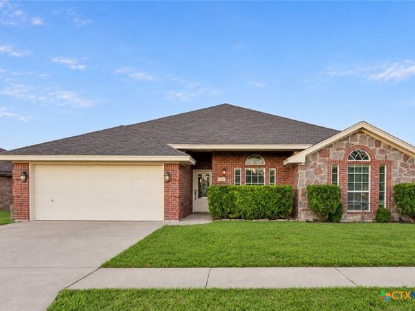 3104 Hydrangea Avenue, Killeen, TX 76549