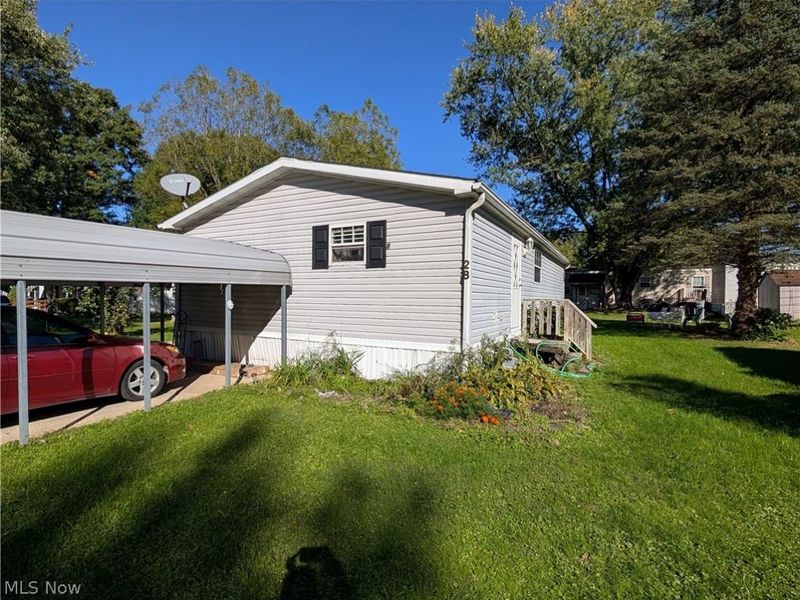 110 W Lebanon Road, Unit 28, Dalton, OH 44618 Photo 2