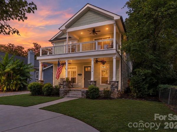 1216 Effingham Road, Charlotte, NC 28208