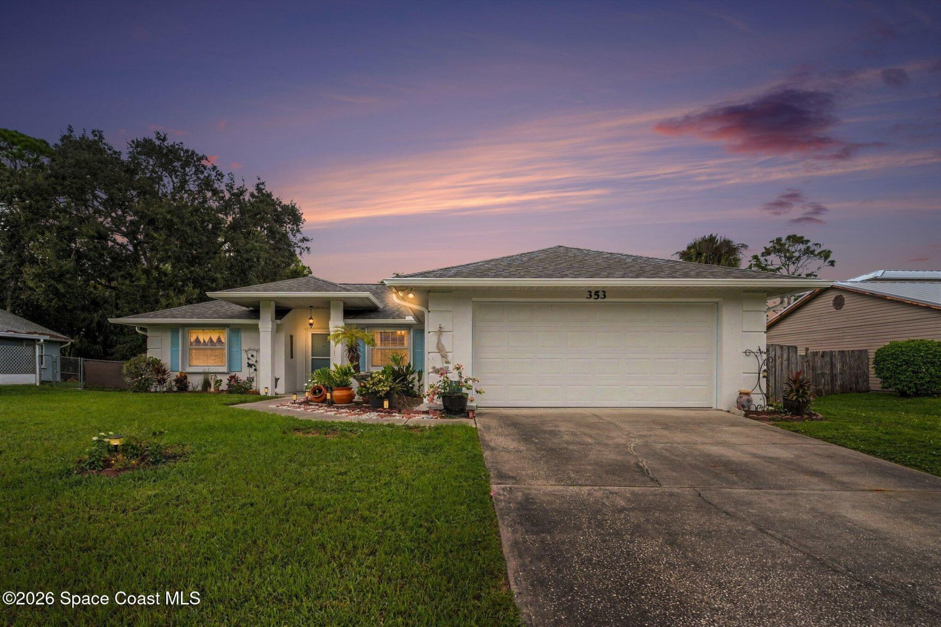 353 NW Rheine Road Nw, Palm Bay, FL 32907 Photo