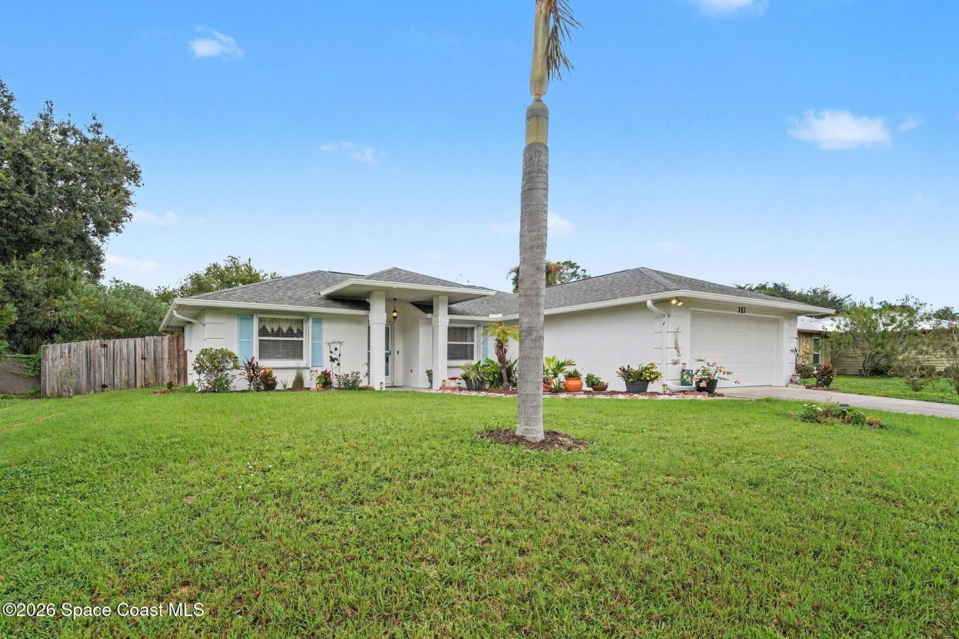 353 NW Rheine Road Nw, Palm Bay, FL 32907 Photo