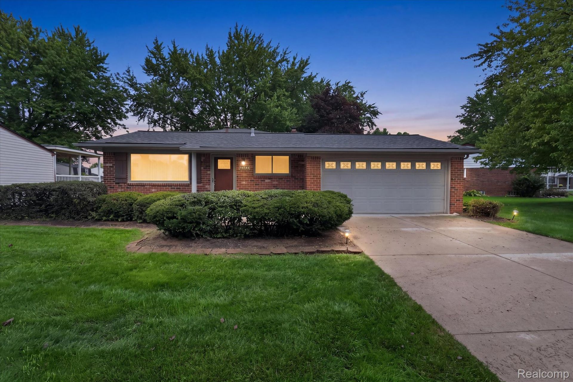 44546 Twyckingham Lane, Canton Township, Mi 48187 Main Photo