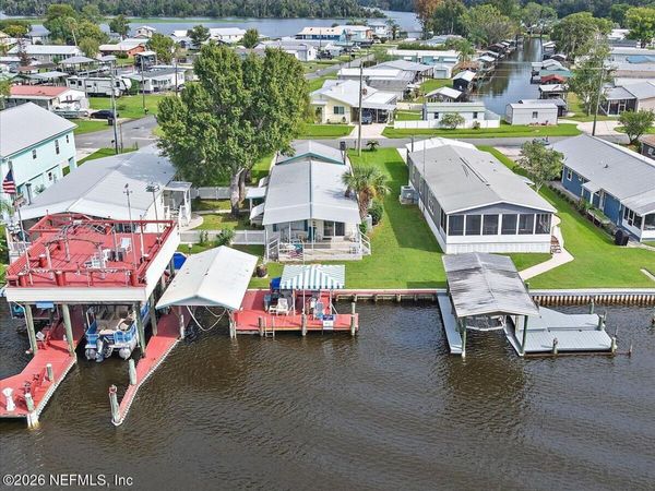 232 SPORTSMAN Drive, Welaka, FL 32193