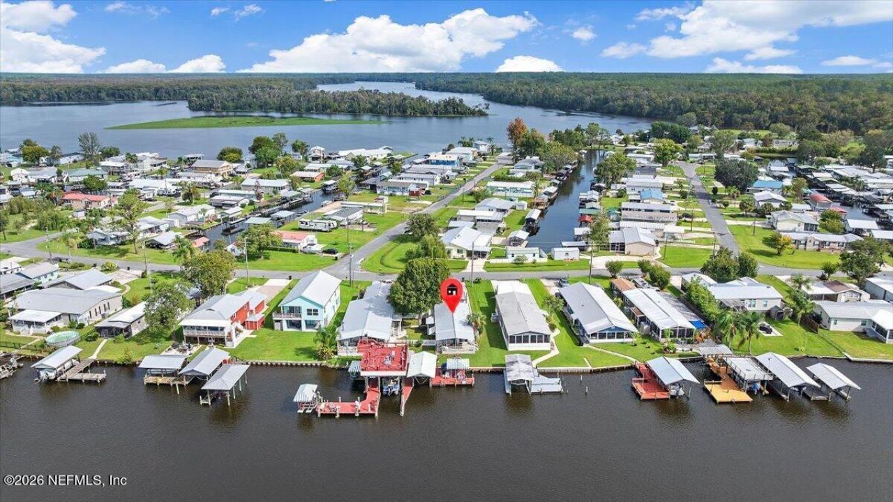 232 Sportsman Drive, Welaka, FL 32193 Photo
