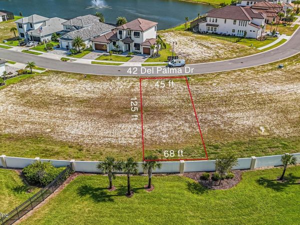 42 DEL PALMA Drive, Palm Coast, FL 32137