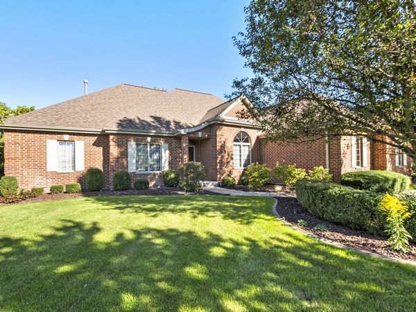 7308 Sheffield Court , Monee, IL 60449