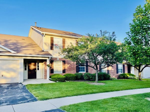 1179 N VILLAGE Drive , Unit 3, Round Lake Beach, IL 60073