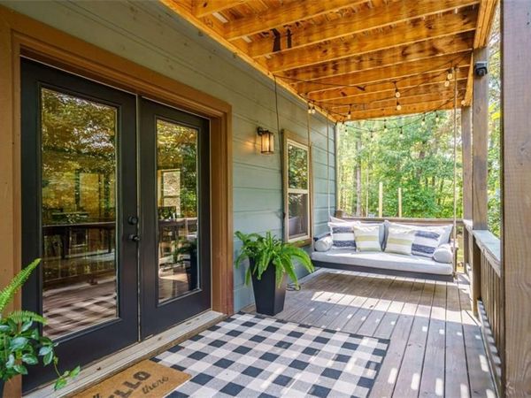 42 Old Jerusalem Road , Mineral Bluff, GA 30559