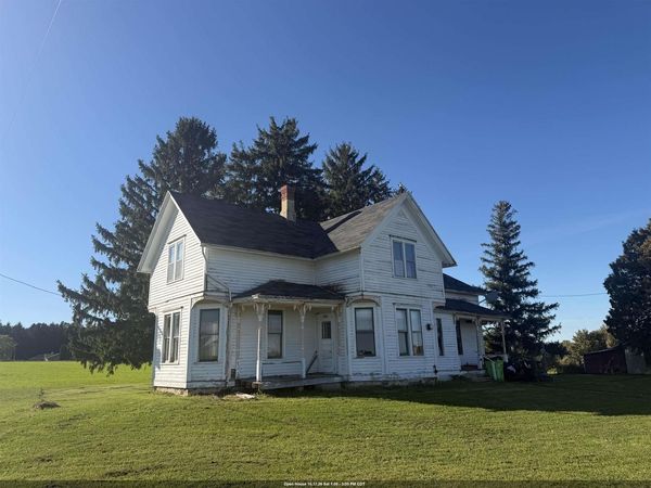 W452 COUNTY ROAD X, New Holstein, WI 53061
