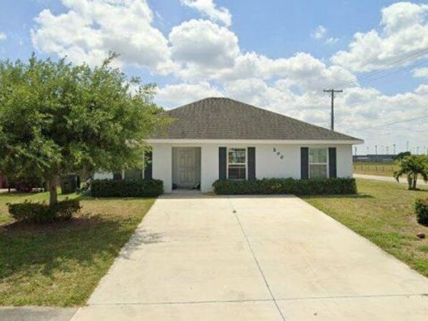 500 Orchard Park DR , CLEWISTON, FL 33440