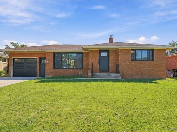 63 Saint Clare, Tonawanda, NY 14150