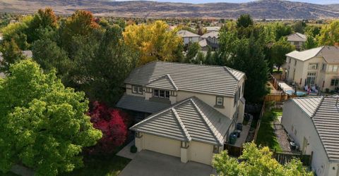 6758 Runnymede Drive, Sparks, NV 89436 Photo