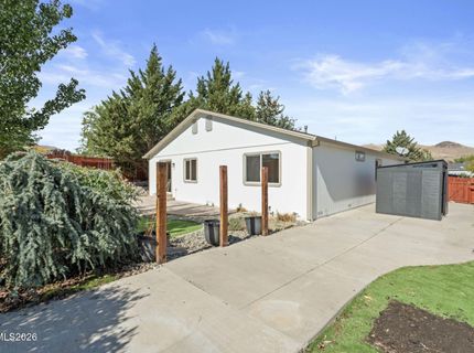 7090 Strauss Drive, Sun Valley, NV 89433 Photo