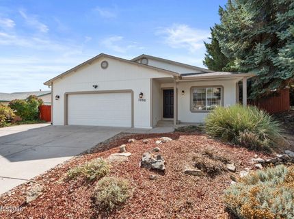 7090 Strauss Drive, Sun Valley, NV 89433 Photo