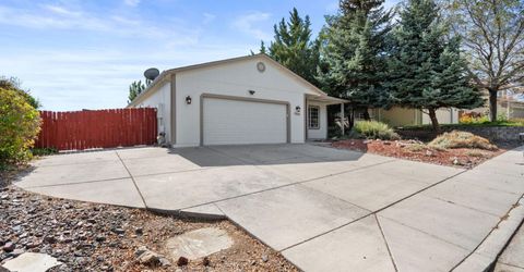 7090 Strauss Drive, Sun Valley, NV 89433 Photo