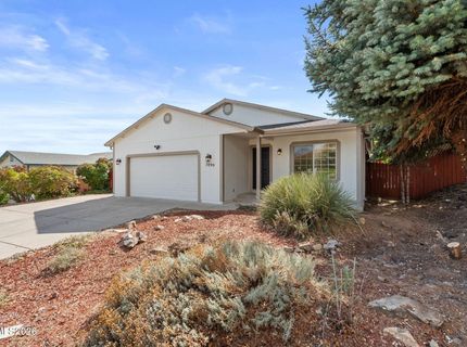 7090 Strauss Drive, Sun Valley, NV 89433 Photo