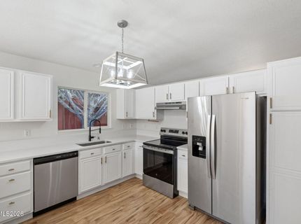 7090 Strauss Drive, Sun Valley, NV 89433 Photo