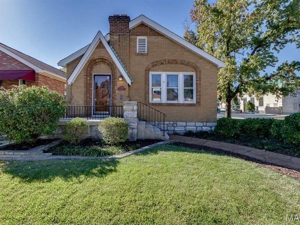 5748 Devonshire Avenue, St Louis, MO 63109