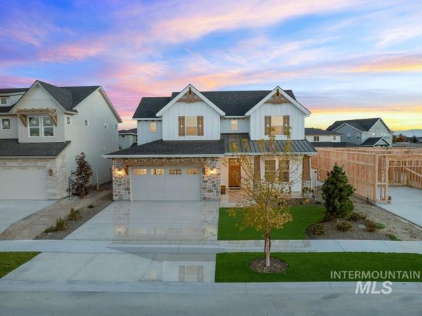 3120 E Renwick St, Meridian, ID 83642