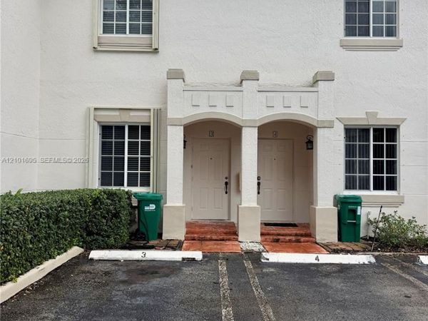 15720 SW 92nd Ave , Unit 3A, Palmetto Bay, FL 33157