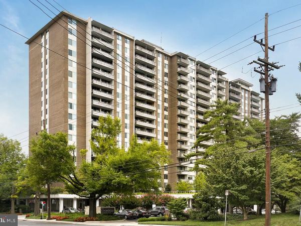5101 RIVER ROAD , Unit 307, BETHESDA, MD 20816