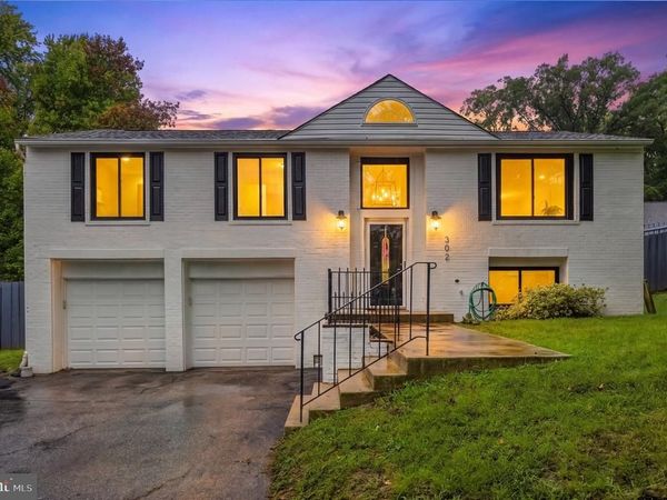 302 TAURUS DRIVE, FORT WASHINGTON, MD 20744