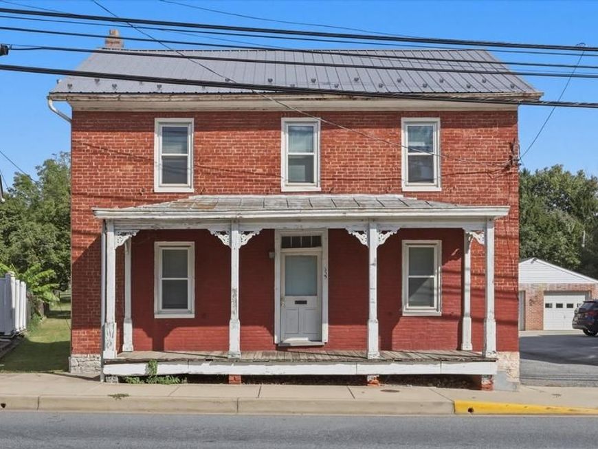 115 W Main Street , Thurmont, MD 21788 Main Photo