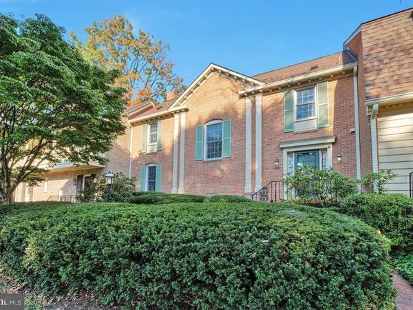 10917 WICKSHIRE WAY W , Unit H-2, ROCKVILLE, MD 20852