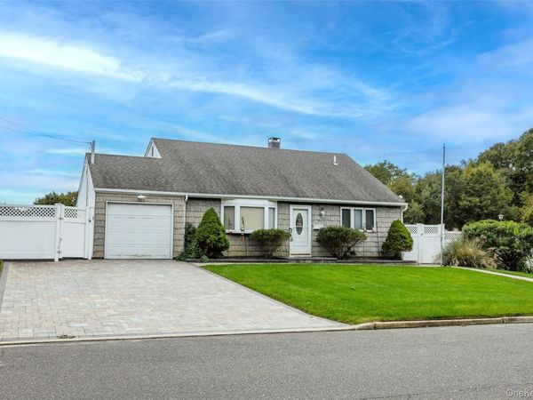 78 Circle Drive N, Patchogue, NY 11772