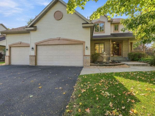 13112 Quail Creek Drive NE, Blaine, MN 55449