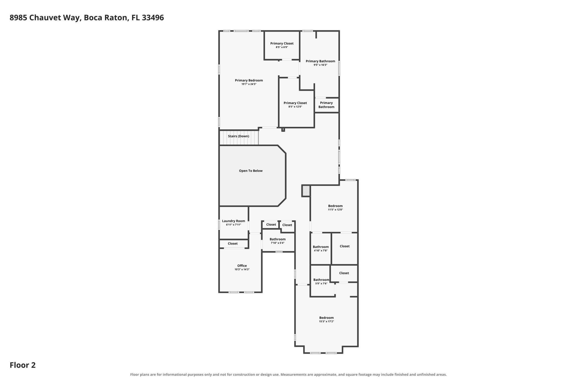 8985 Chauvet Way, Boca Raton, FL 33496 Photo