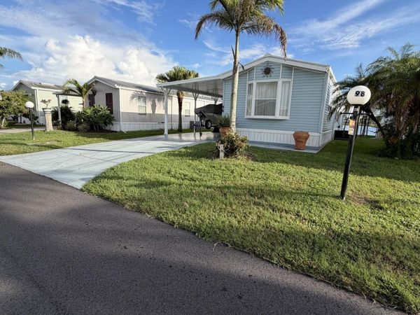 1601 US HIGHWAY 441 SE, Unit 98, Okeechobee, FL 34974