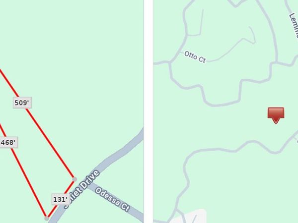 0 Joliet Drive, Ellijay, GA 30540