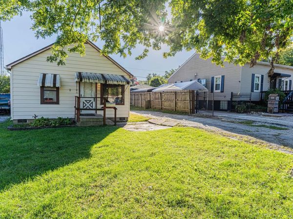 120 Jessie Street , Joliet, IL 60433