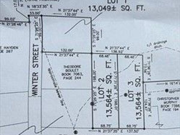 Lot 2 & 3 Beacon St, Orange, MA 01364