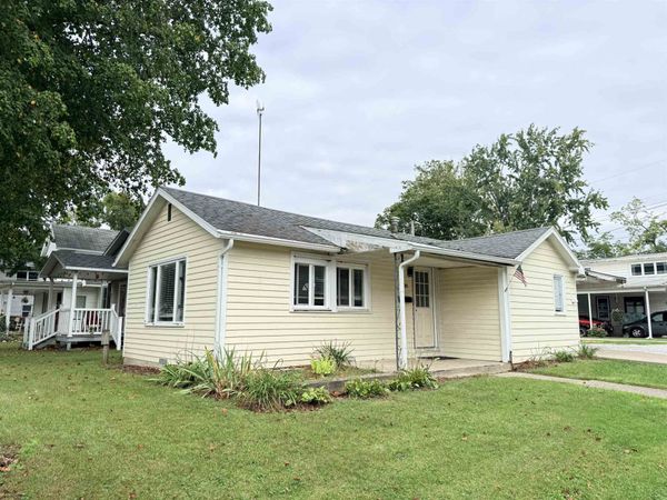 1308 Poplar Street, Winona Lake, IN 46590