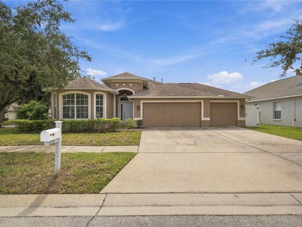 12721 STANDBRIDGE DRIVE, RIVERVIEW, FL 33579