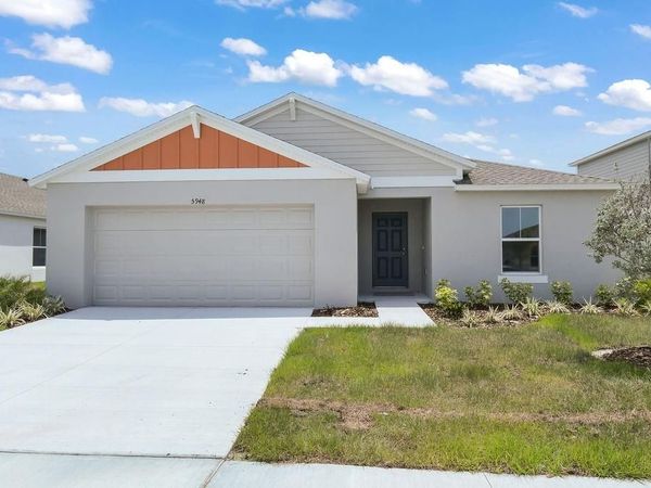 5945 SLATE ROCK DRIVE , LAKELAND, FL 33811
