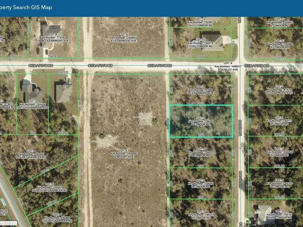 14285 CONDOR ROAD , WEEKI WACHEE, FL 34614