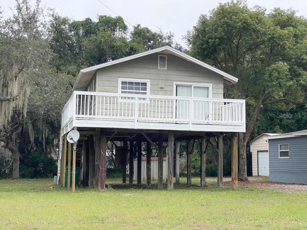 107 W STEVENS AVENUE , EUSTIS, FL 32726
