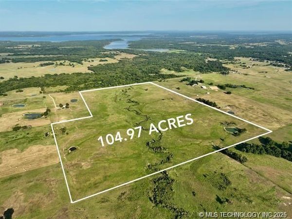 114108 S 4110 , Eufaula, OK 74432