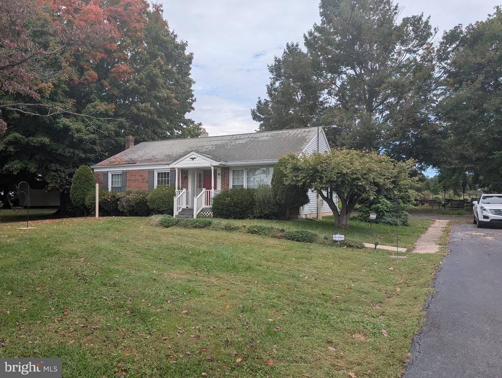 1131 DOCTOR JACK ROAD , CONOWINGO, MD 21918