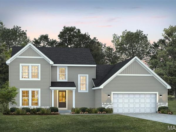 1 TBB Oakridge @ Creekside At Sommers , O'Fallon, MO 63367