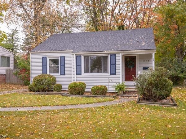 4344 W 227th Street , Fairview Park, OH 44126